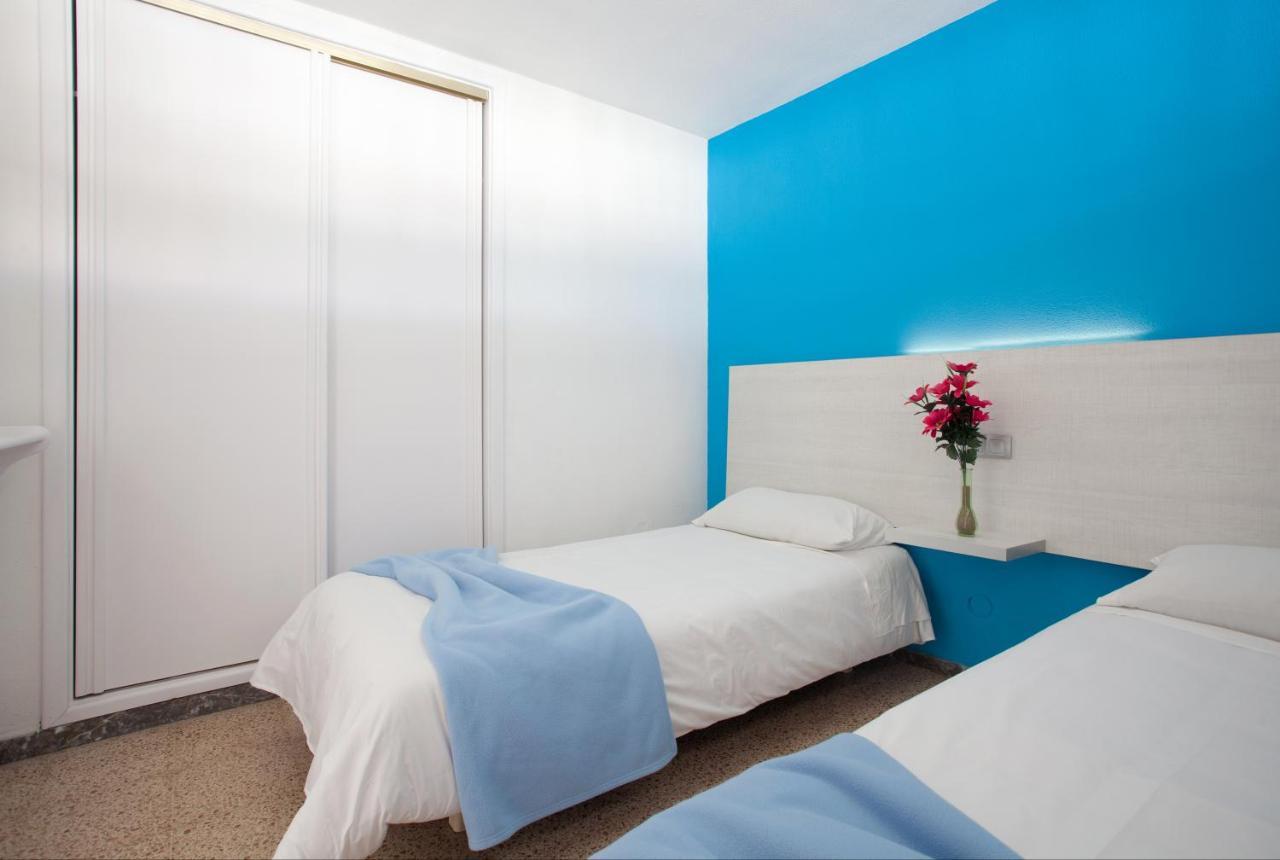 Apartamentos Europa Μασπαλόμας Εξωτερικό φωτογραφία