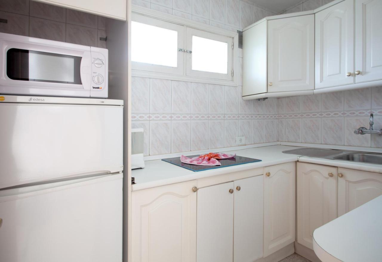 Apartamentos Europa Μασπαλόμας Εξωτερικό φωτογραφία