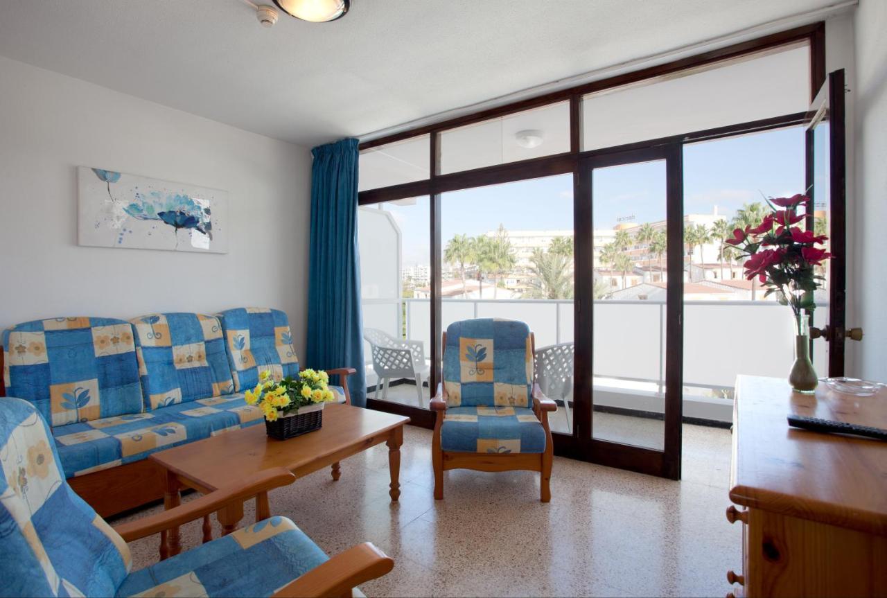 Apartamentos Europa Μασπαλόμας Εξωτερικό φωτογραφία