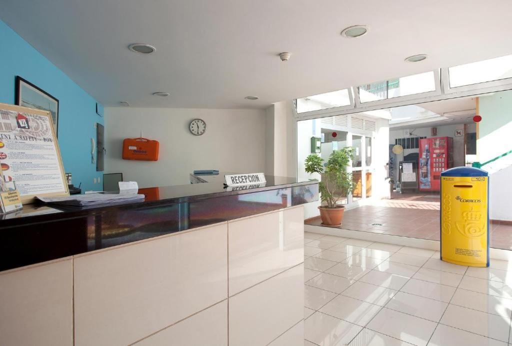 Apartamentos Europa Μασπαλόμας Εξωτερικό φωτογραφία