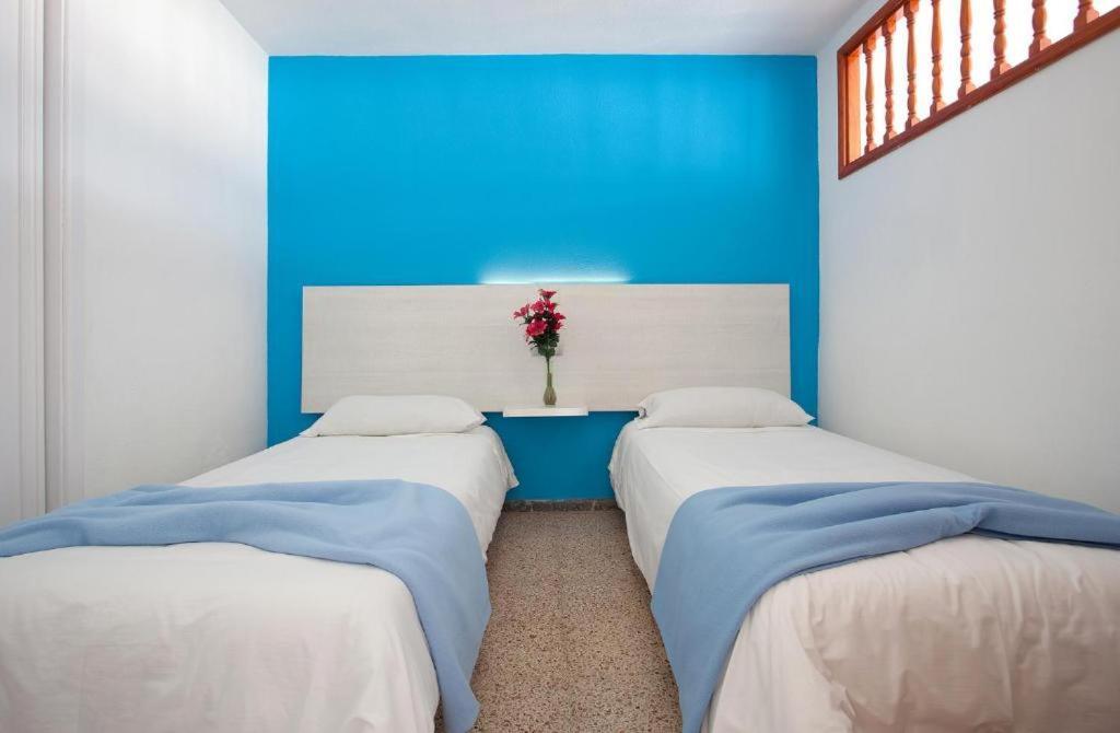 Apartamentos Europa Μασπαλόμας Εξωτερικό φωτογραφία