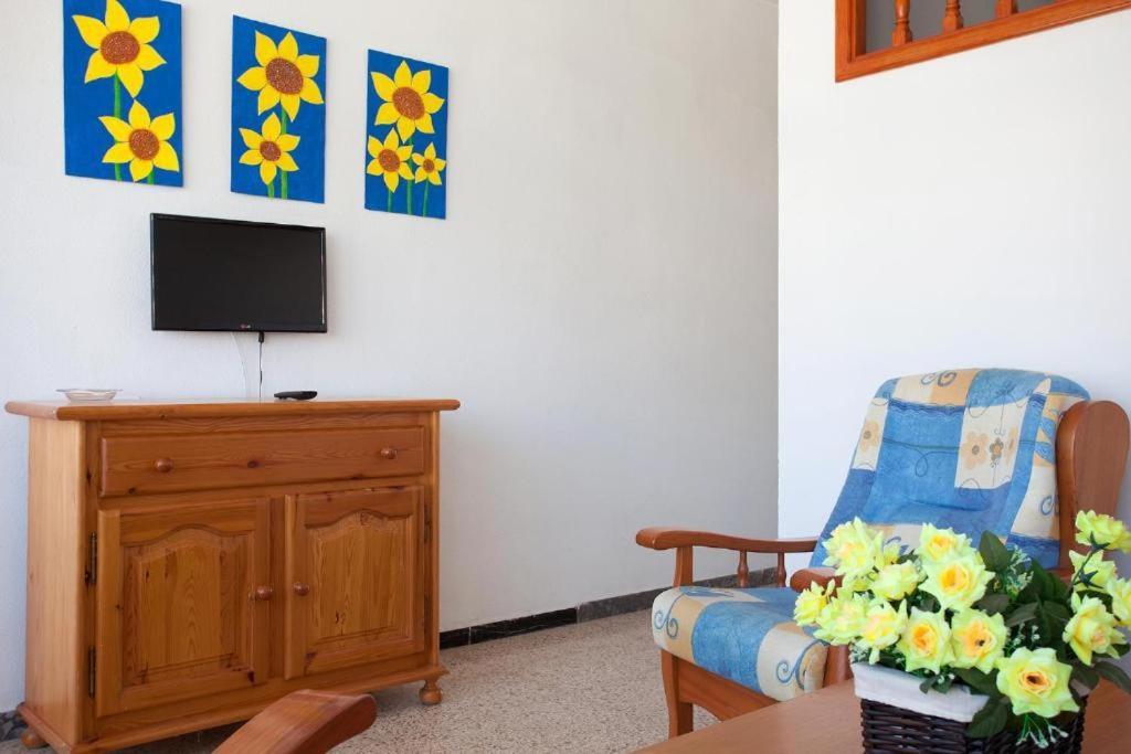 Apartamentos Europa Μασπαλόμας Εξωτερικό φωτογραφία