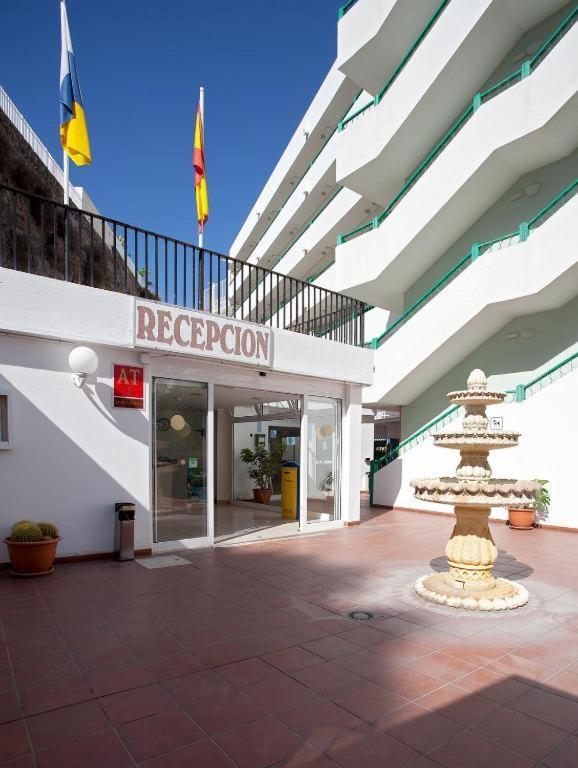 Apartamentos Europa Μασπαλόμας Εξωτερικό φωτογραφία